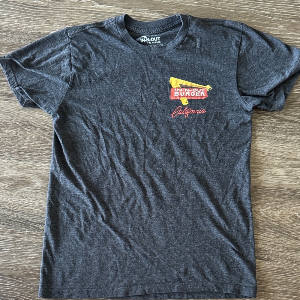 In N Out California Tshirt